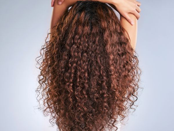 Brazilian frizz-out